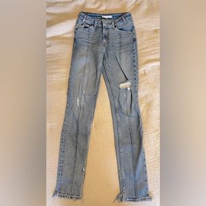 High Rise Vintage Levi’s